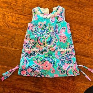 Size 3, Lilly Pulitzer dress